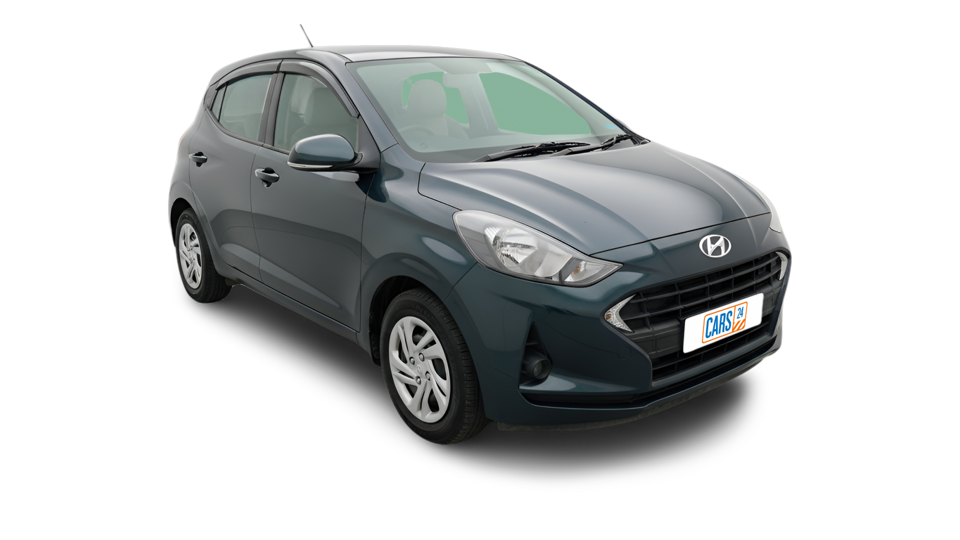 2020 Hyundai GRAND I10 NIOS - Hatchback - Petrol - Automatic - ₹4.19 lakh